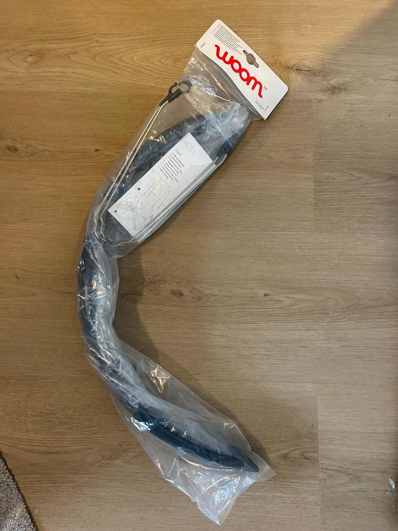 Woom Snap click-on lokasuojat 20